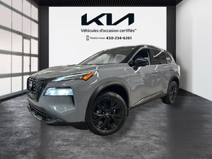 2023 Nissan Rogue SV midnight edition, 8 PNEUS, TOIT, CUIR, AWD