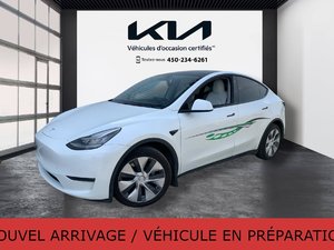 2020 Tesla Model Y Long Range, 509 KM AUTONOMIE, TOIT