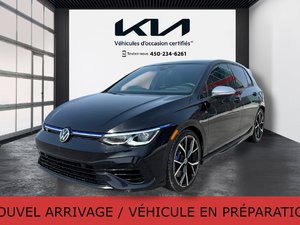 2024 Volkswagen Golf R MANUELLE, JAMAIS ACCIDENTÉ, TOIT, AWD, CUIR