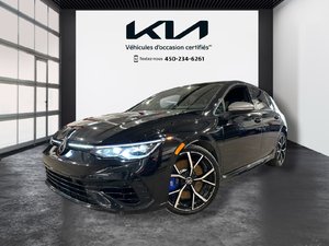 2024 Volkswagen Golf R MANUELLE, JAMAIS ACCIDENTÉ, TOIT, AWD, CUIR