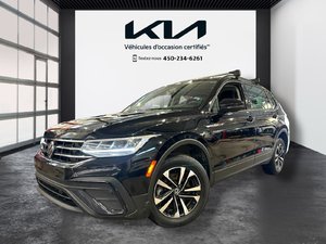 Volkswagen Tiguan Trendline, JAMAIS ACCIDENTÉ, 8 PNEUS. AWD. MAGS 2022