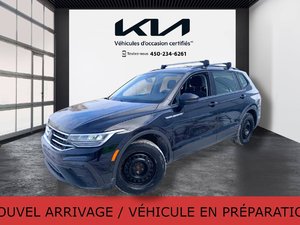 Volkswagen Tiguan Trendline, JAMAIS ACCIDENTÉ, 8 PNEUS. AWD. MAGS 2022