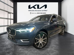 2019 Volvo XC60 Inscription, HYBRIDE BRANCHABLE,CUIR, TOIT