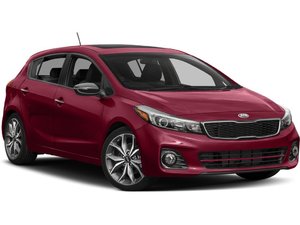 2017 Kia Forte 5-Door EX | Cam | USB | HtdSeats | Bluetooth | Keyless