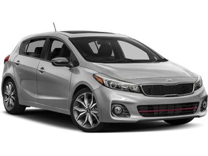 Kia Forte5 LX+ | Cam | USB | HtdSeats | Bluetooth | Keyless 2018