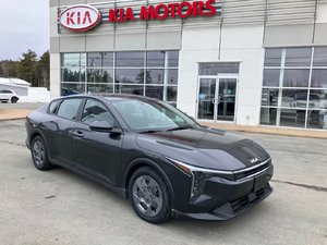 2025 Kia K4 LX | Cam | USB | XM | HtdSeats | Warranty to 2029