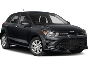 2023 Kia Rio 5-door LX+ | Cam | USB | HtdSeats | Warranty to 2028