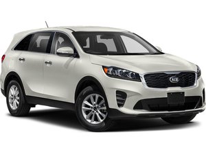 2019 Kia Sorento LX | Cam | USB | HtdSeats | Bluetooth | Keyless