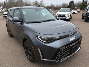 2023 Kia Soul EX+ | SunRoof | Cam | HtdWheel | Warranty to 2028