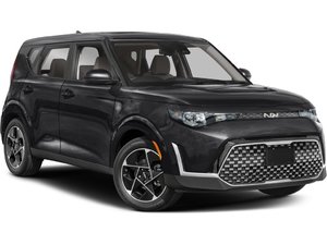 2023 Kia Soul EX | Cam | USB | HtdWheel | Warranty to 2028