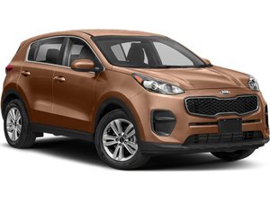 2017 Kia Sportage LX | Cam | USB | HtdSeats | Bluetooth | Keyless