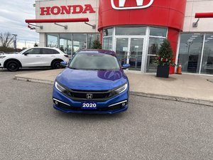 2020 Honda Civic Sedan Touring CVT