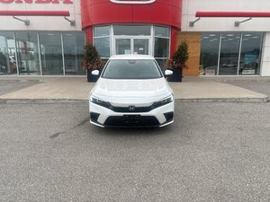 2022 Honda Civic Sedan LX CVT