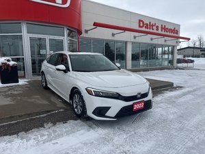 2022 Honda Civic Sedan EX CVT
