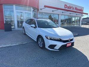 2022 Honda Civic Sedan EX CVT