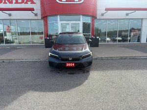 2024 Honda Civic Sedan Sport CVT