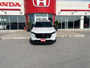 2024 Honda CR-V HYBRID EX-L AWD