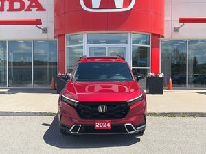 2024 Honda CR-V Hybrid Touring AWD