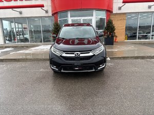 2017 Honda CR-V Touring AWD