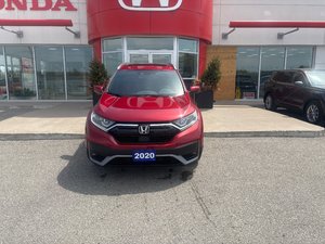2020 Honda CR-V Sport 4WD