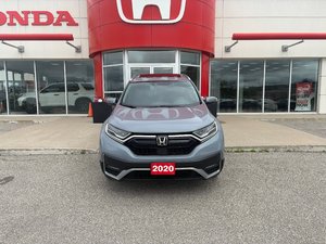 2020 Honda CR-V Touring 4WD