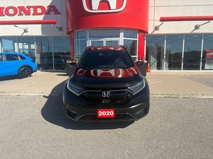 2020 Honda CR-V Black Edition 4WD