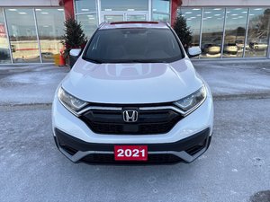 2021 Honda CR-V Sport 4WD