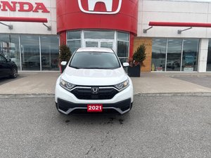 2021 Honda CR-V LX 4WD