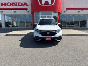 2021 Honda CR-V EX-L 4WD