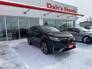 2022 Honda CR-V LX AWD