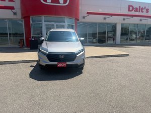 2024 Honda CR-V LX-B AWD