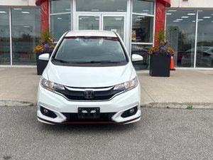 2019 Honda Fit Sport-AEB CVT