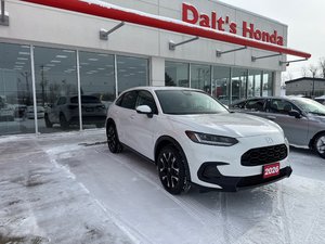 2026 Honda HR-V EX-L 4WD CVT