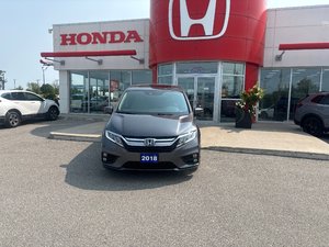 2018 Honda Odyssey EX