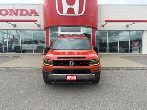 2026 Honda Passport TrailSport Touring AWD