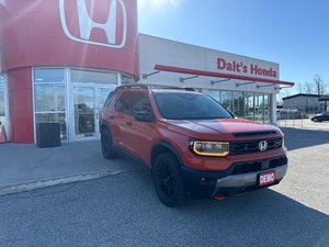 2026 Honda Passport TrailSport Touring AWD