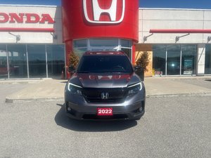 2022 Honda Pilot TrailSport