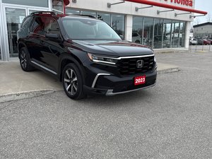 2023 Honda Pilot Touring AWD
