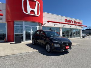 2020 Hyundai Kona 2.0L AWD Preferred