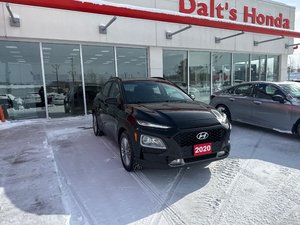 2020 Hyundai Kona 2.0L AWD Preferred