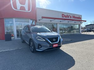 2023 Nissan Murano Platinum AWD CVT
