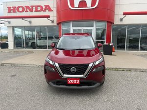 2023 Nissan Rogue S AWD CVT (2)