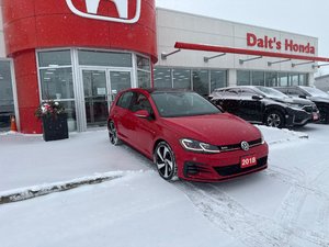 2018 Volkswagen Golf GTI 5-Dr 2.0T Autobahn 6sp DSG at w/Tip