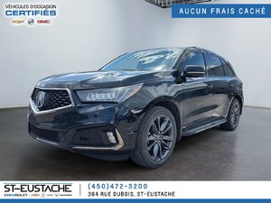 Acura MDX A-SPEC | AWD | 7 PASSAGERS | CAMÉRA | BLUETOOTH | 2019