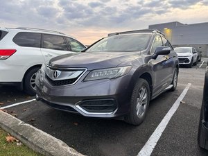 Acura RDX Tech Pkg AWD | CUIR | CAMÉRA | TOIT OUVRANT | 2017