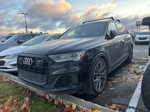 Audi Q7 Technik 55 Quattro | CUIR | TOIT OUVRANT | GPS | 2021