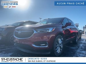 Buick Enclave Essence | AWD | DÉMARREUR | TOIT | CAMÉRA DE RECUL 2019