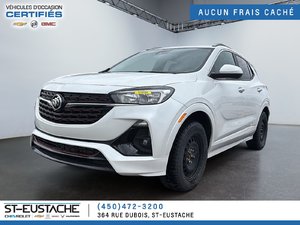 Buick Encore GX Preferred ST | AWD | BANCS CHAUFFANTS | BLUETOOTH 2022
