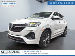 Buick Encore GX Preferred ST | AWD | BANCS CHAUFFANTS | BLUETOOTH 2022