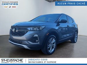 2022 Buick Encore GX Preferred AWD | TAUX COMPÉTITIFS | CAMÉRA DE RECUL